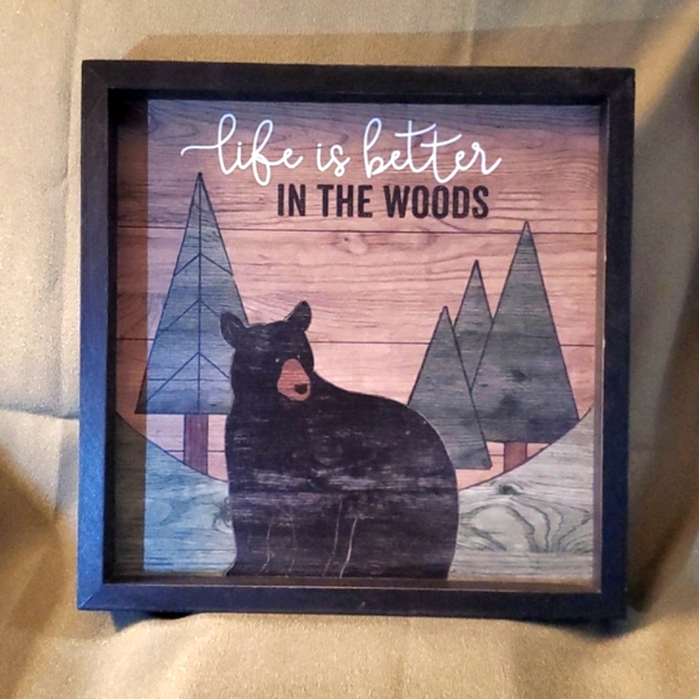 Rustic‎ Wilderness Art